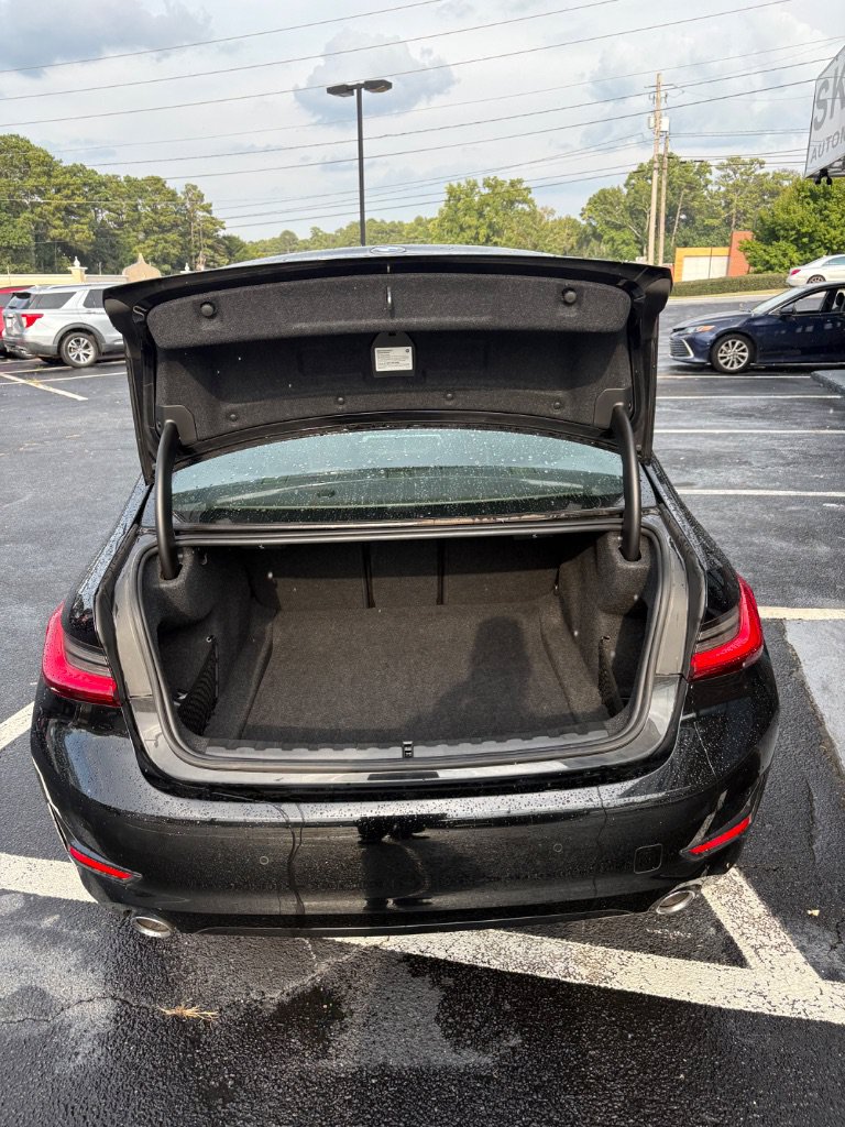 Used 2019 BMW 330i Sedan w/ Convenience Package RWD image 24