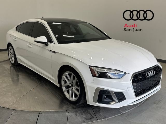 Used 2023 Audi A5 2.0T Premium w/ Convenience Package