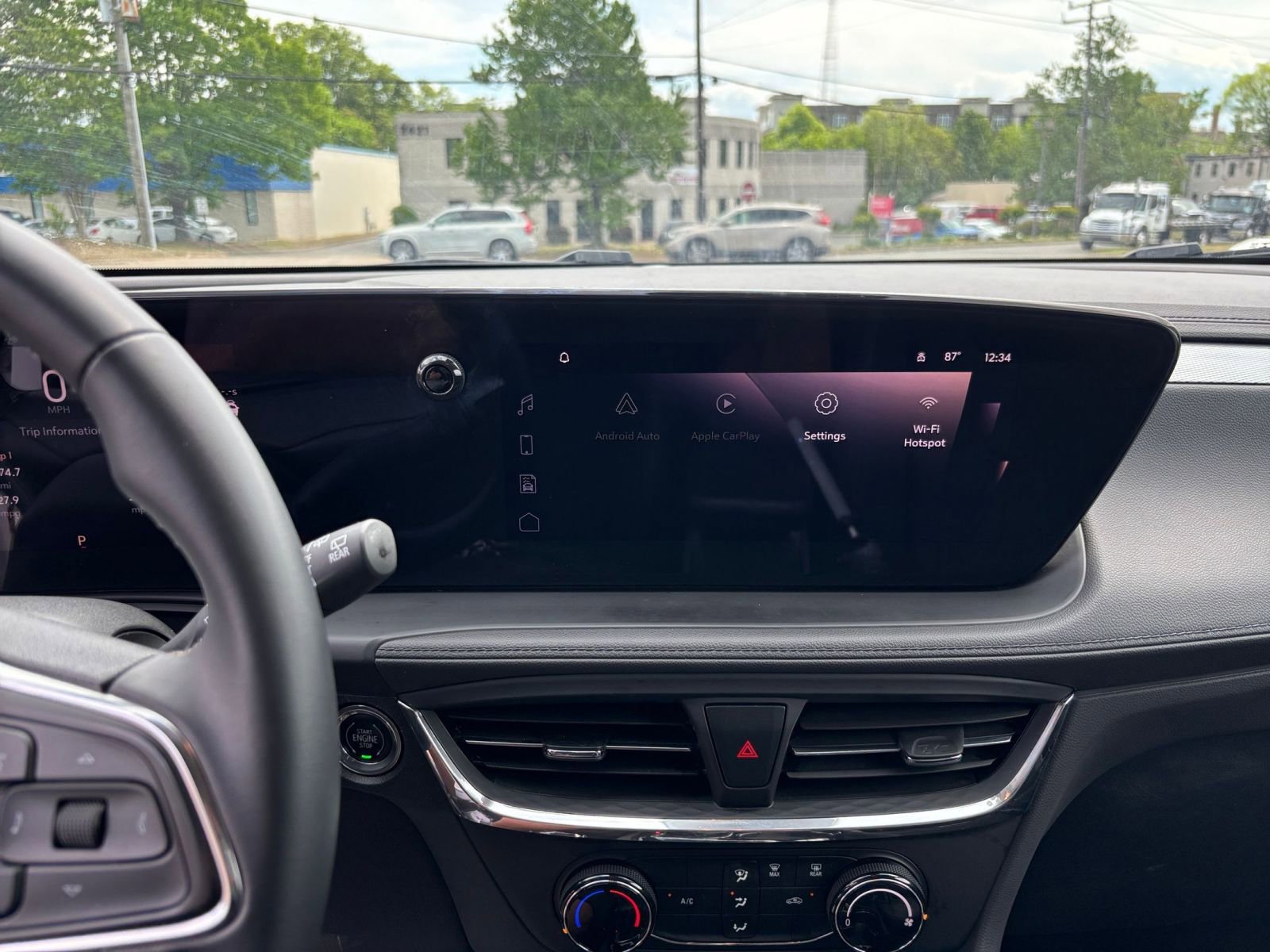 Used 2025 Buick Encore GX Preferred image 17