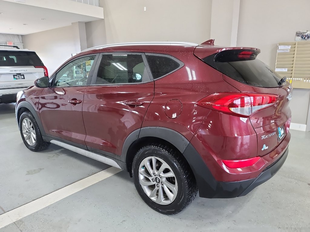 Used 2018 Hyundai Tucson SEL image 7