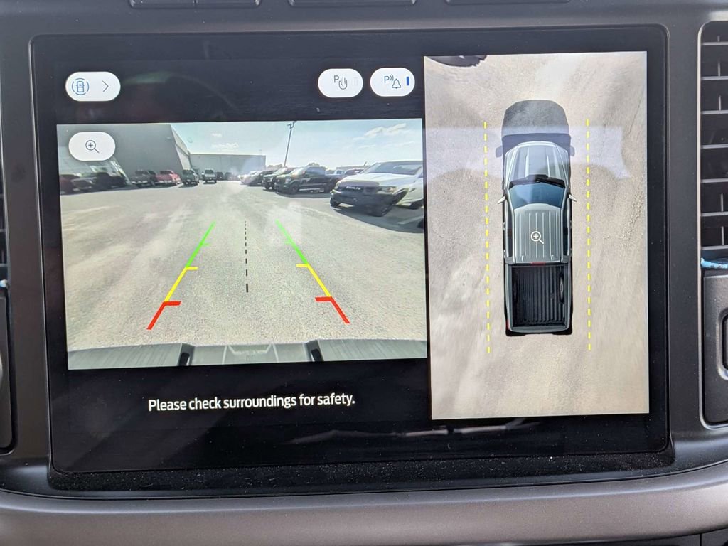 Used 2024 Ford F150 XLT w/ Mobile Office Package AWD/4WD image 22