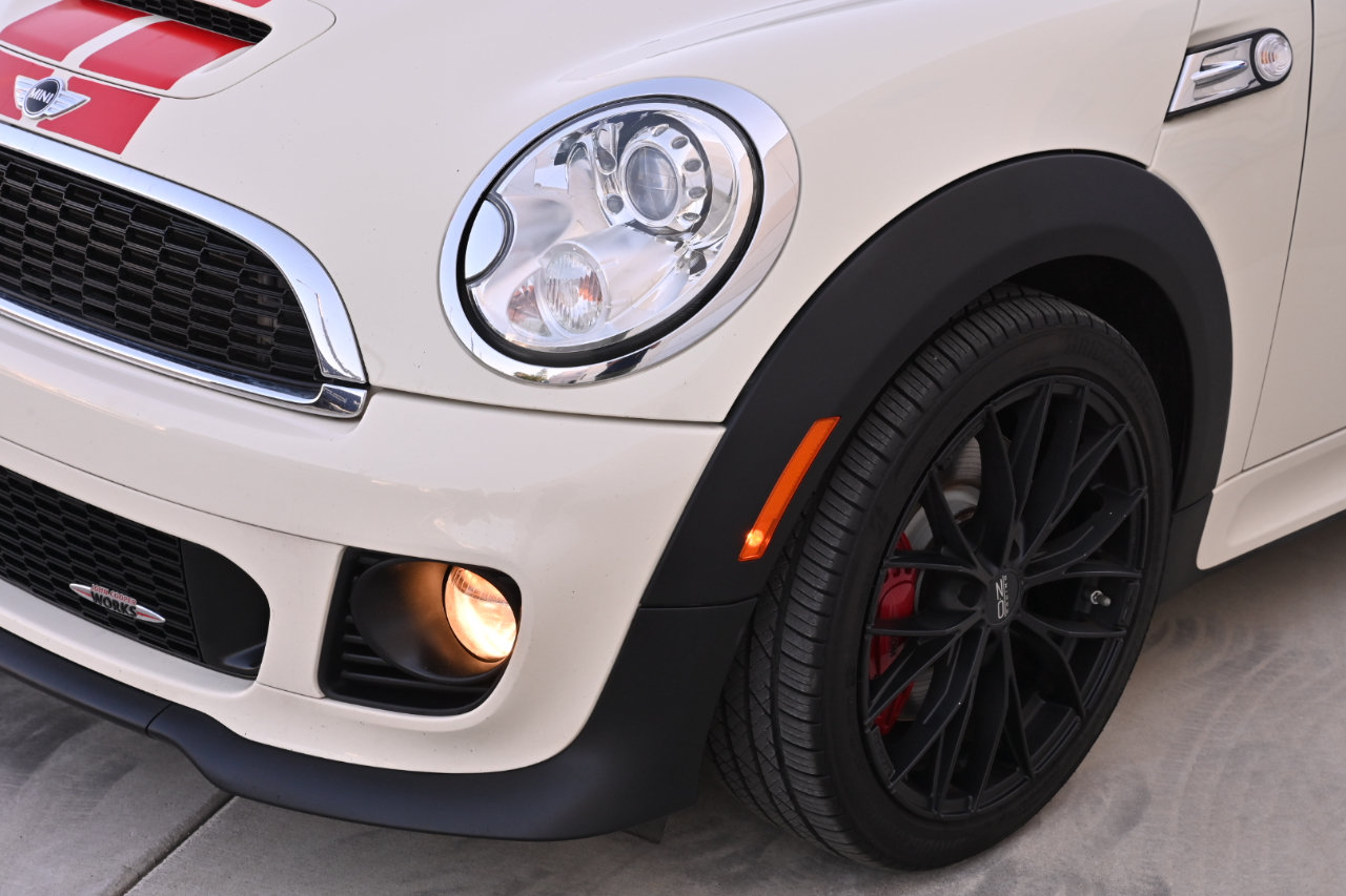 Used 2012 MINI Cooper Coupe John Cooper Works FWD image 29