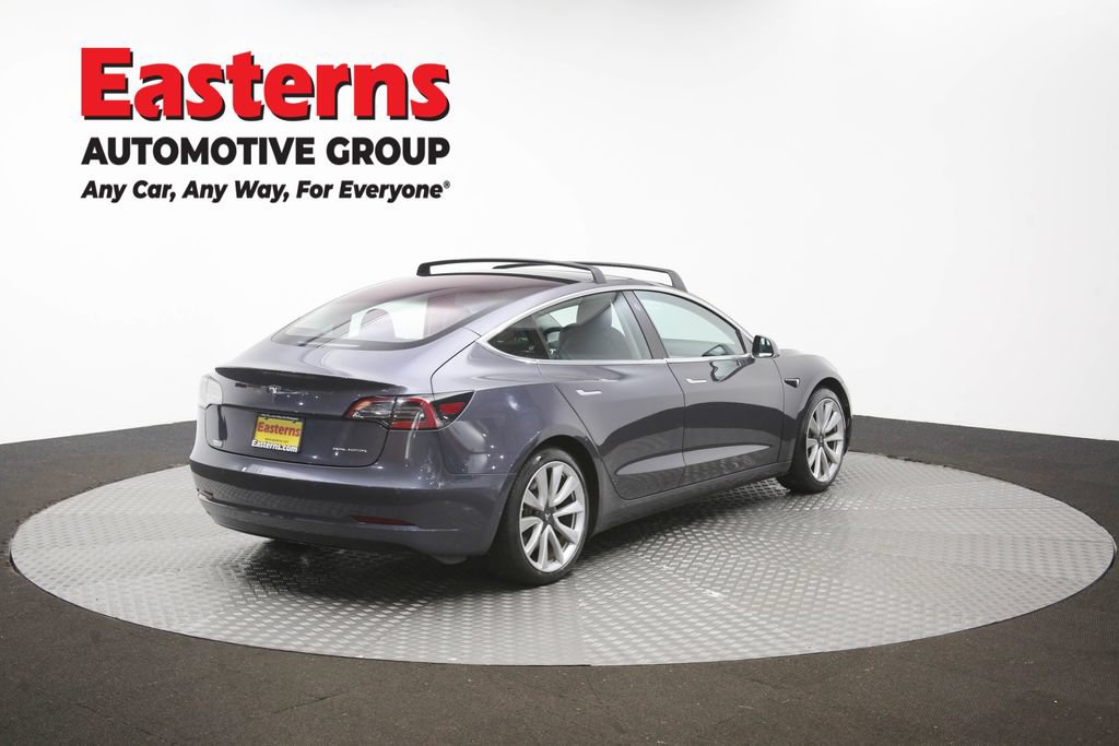 Used 2018 Tesla Model 3 Long Range AWD/4WD image 34