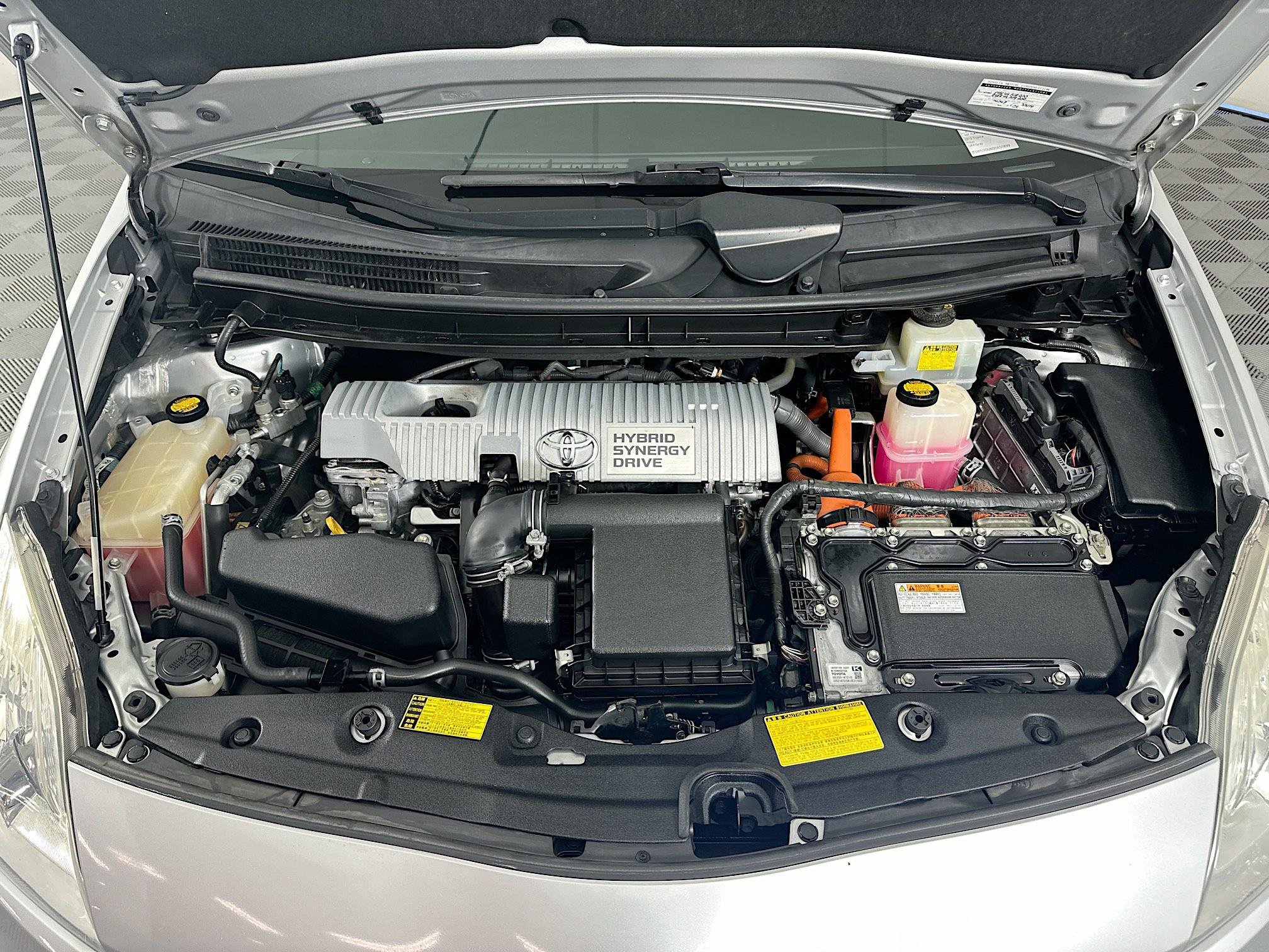 Used 2013 Toyota Prius Two FWD image 29