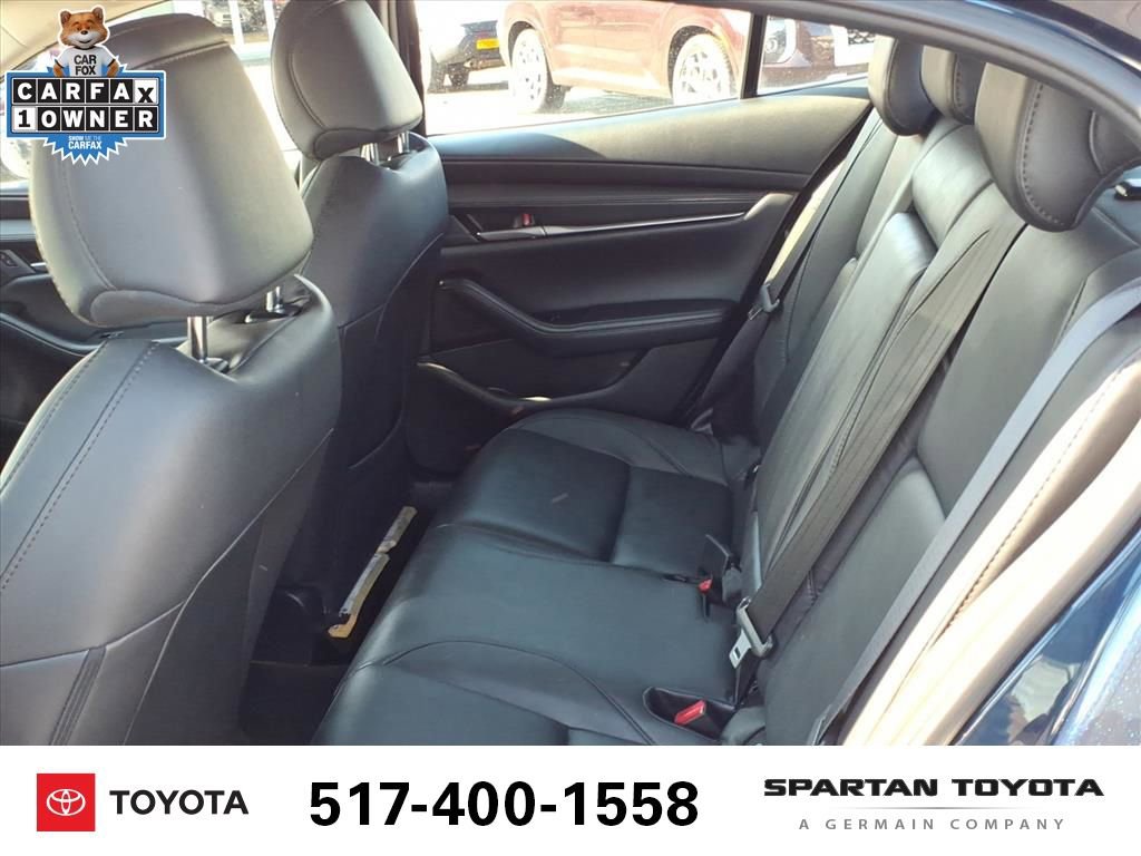 Used 2024 MAZDA MAZDA3 s FWD image 12