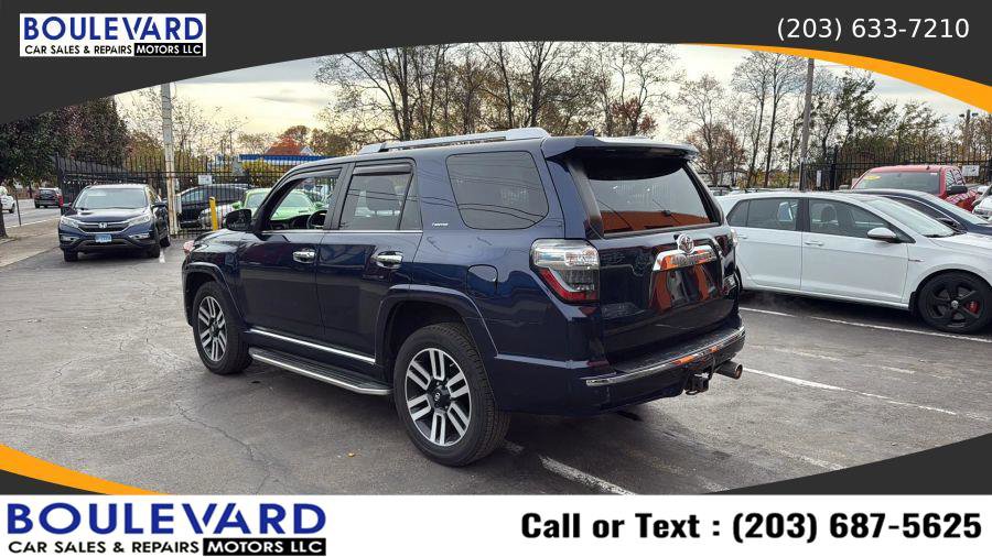 Used 2014 Toyota 4Runner Limited image 5
