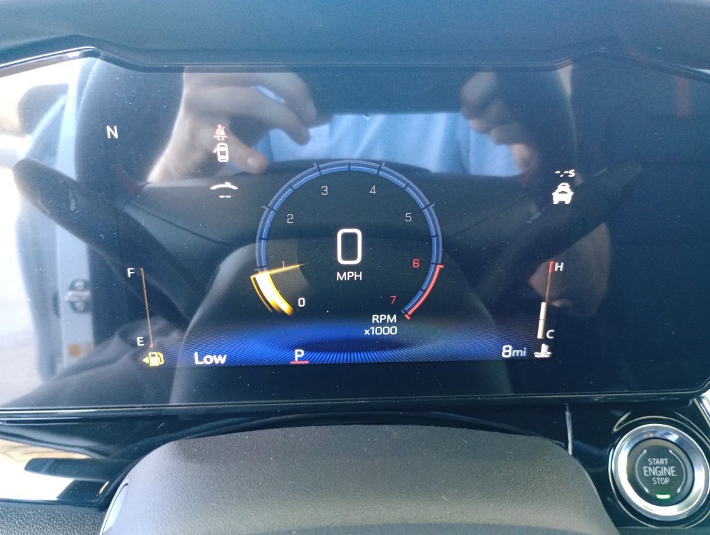 New 2026 Chevrolet Trax RS w/ Driver Confidence Package FWD image 18