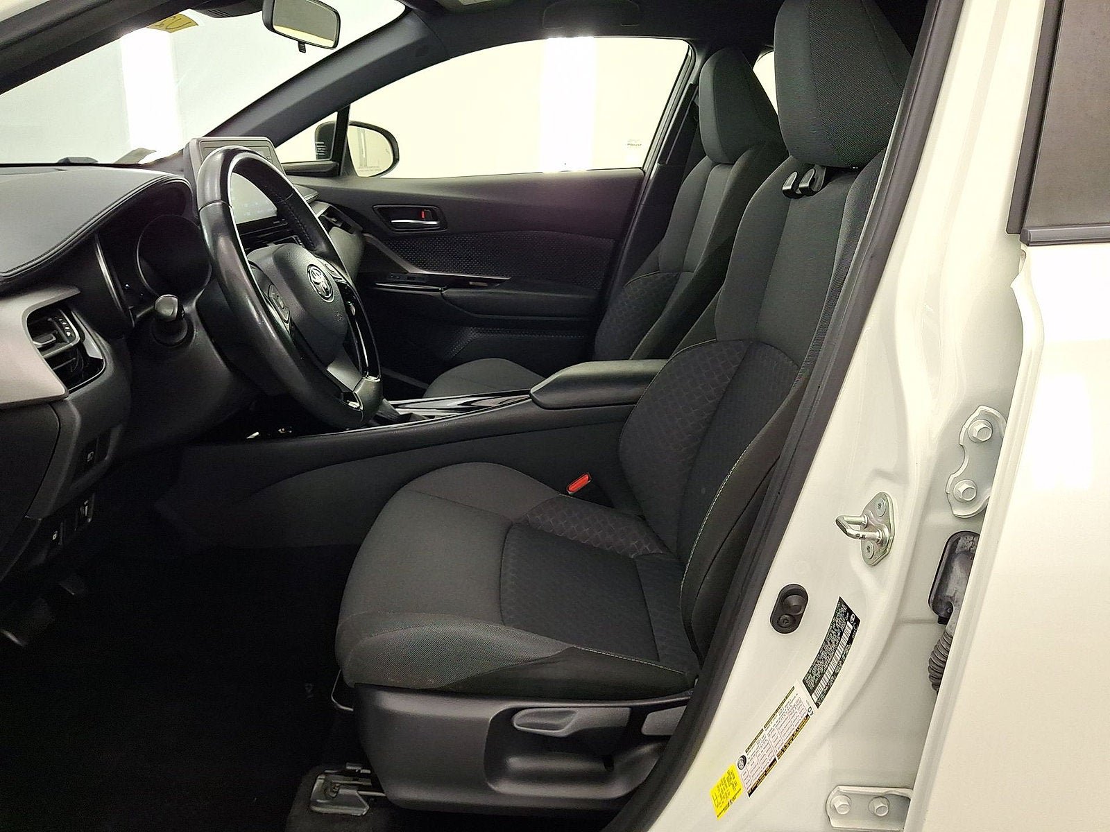 Used 2021 Toyota C-HR Nightshade FWD image 3