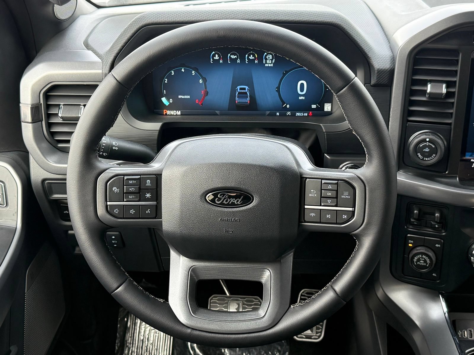 New 2025 Ford F150 XLT w/ Equipment Group 303A High AWD/4WD image 33