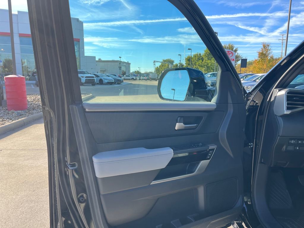 New 2026 Toyota Tundra Limited image 11