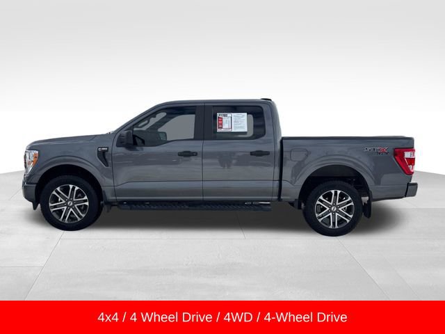 Used 2021 Ford F150 XL w/ STX Appearance Package image 4