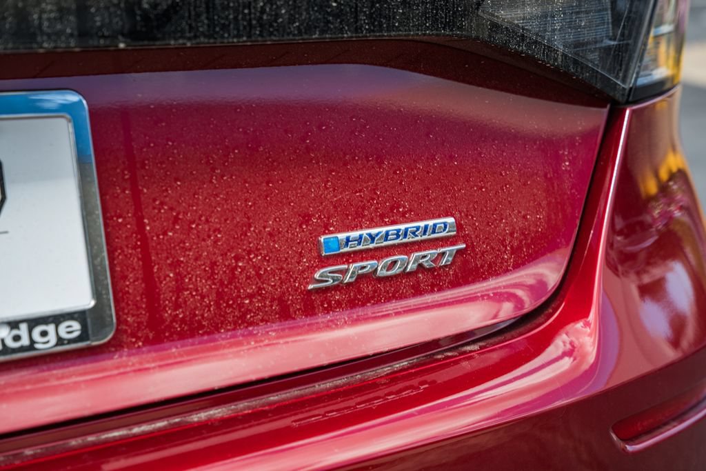 Used 2025 Honda Accord Sport image 8