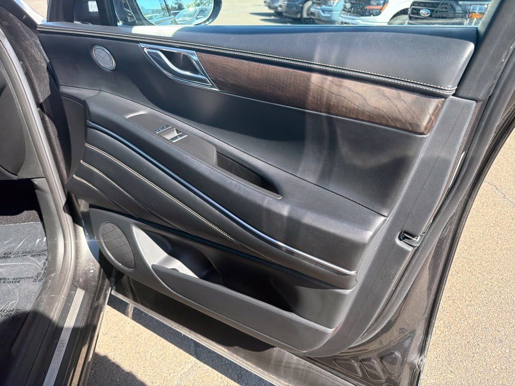Used 2024 Genesis GV80 3.5T AWD/4WD image 15