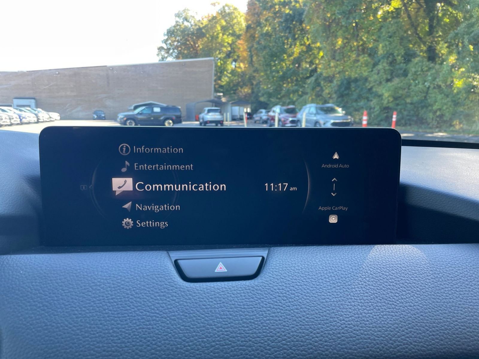 Used 2025 MAZDA CX-70 3.3 Turbo w/ Preferred Package image 20