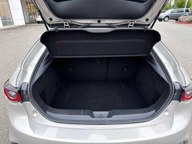 Used 2024 MAZDA MAZDA3 s FWD image 11