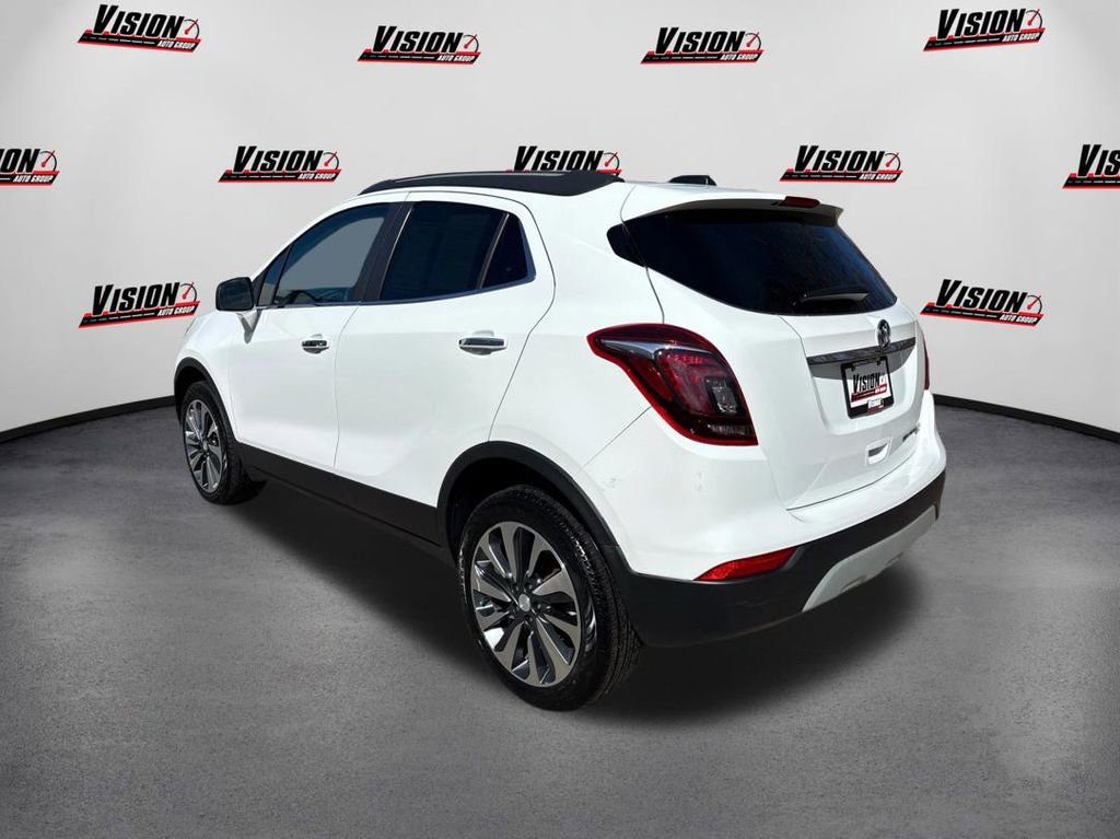 Used 2022 Buick Encore Preferred w/ Safety Package image 7