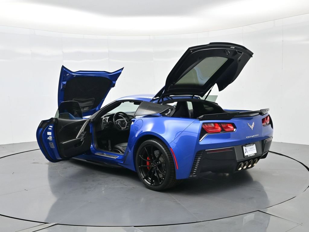 Used 2019 Chevrolet Corvette Grand Sport image 34