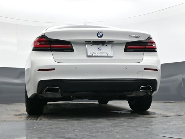Used 2023 BMW 530i w/ Convenience Package image 34