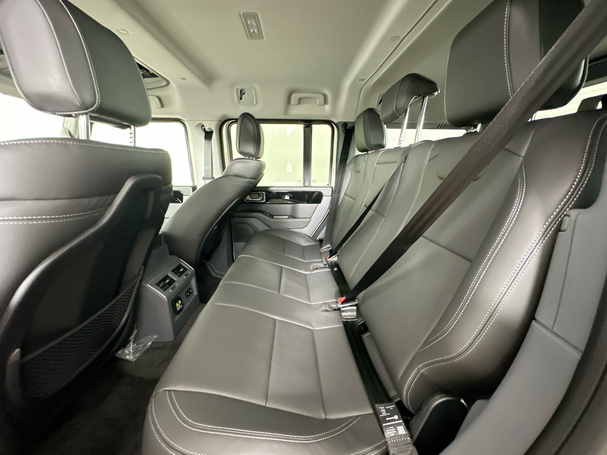 New 2026 INEOS Grenadier Station Wagon AWD/4WD image 40