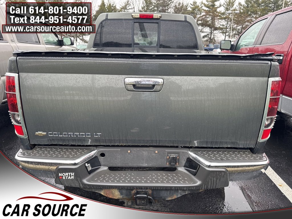 Used 2011 Chevrolet Colorado LT image 5