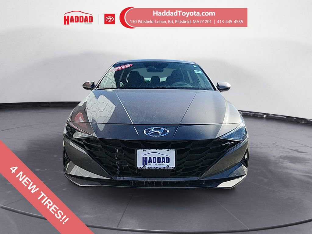 Used 2023 Hyundai Elantra SEL w/ Convenience Package image 8