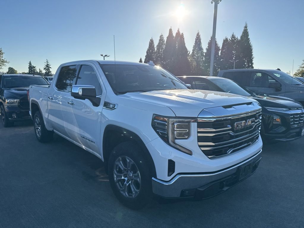 Used 2022 GMC Sierra 1500 SLT w/ SLT Convenience Package
