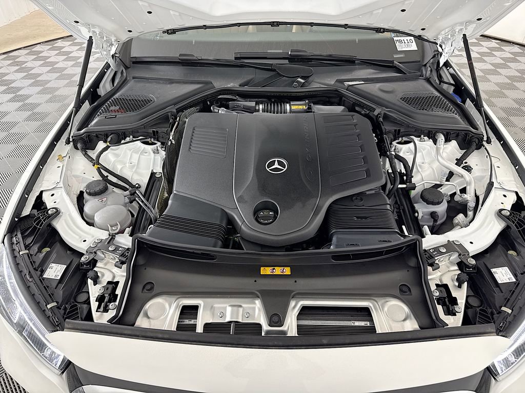 New 2026 Mercedes-Benz E 450 4MATIC All-Terrain Wagon image 32