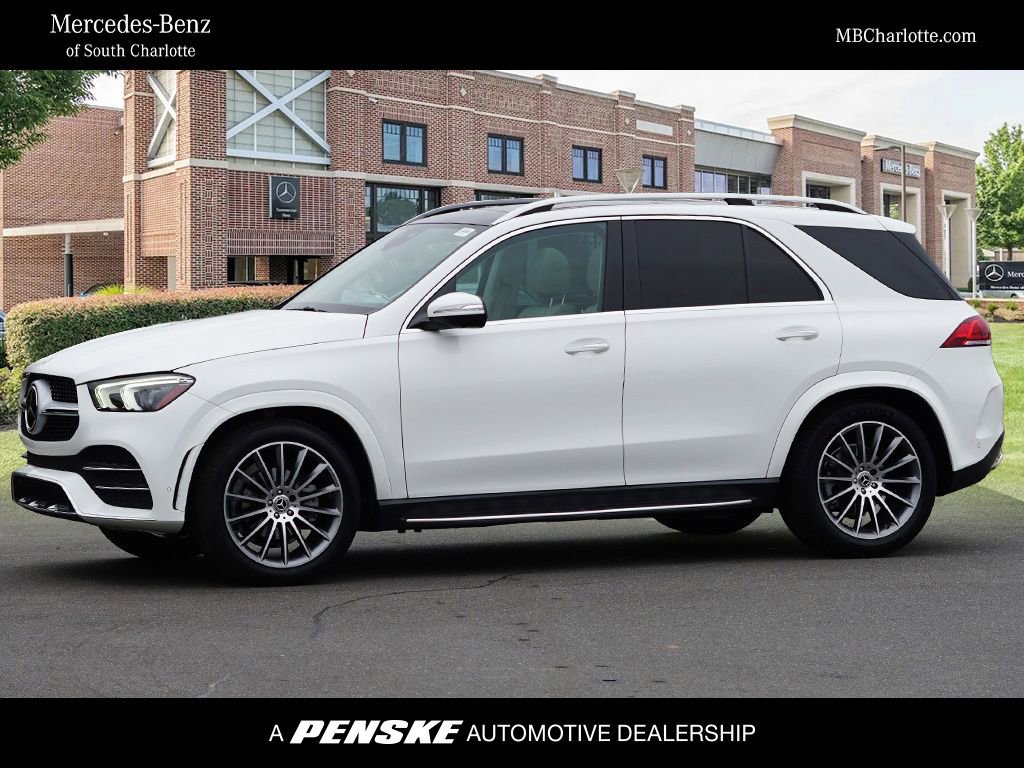 Used 2022 Mercedes-Benz GLE 350