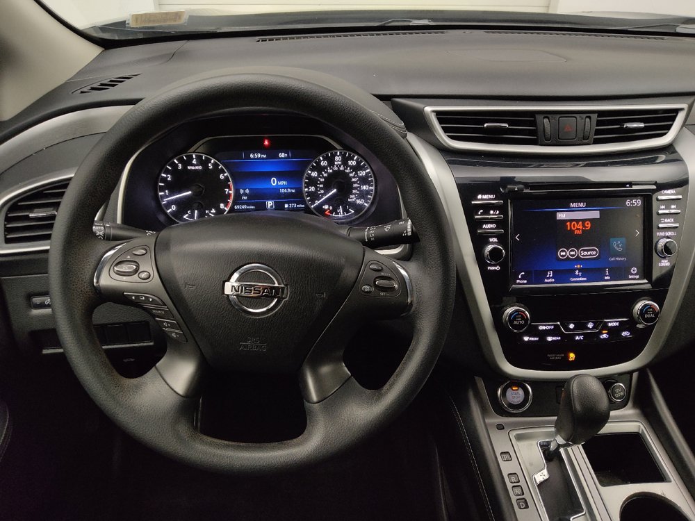 Used 2019 Nissan Murano S w/ Cargo Package FWD image 22