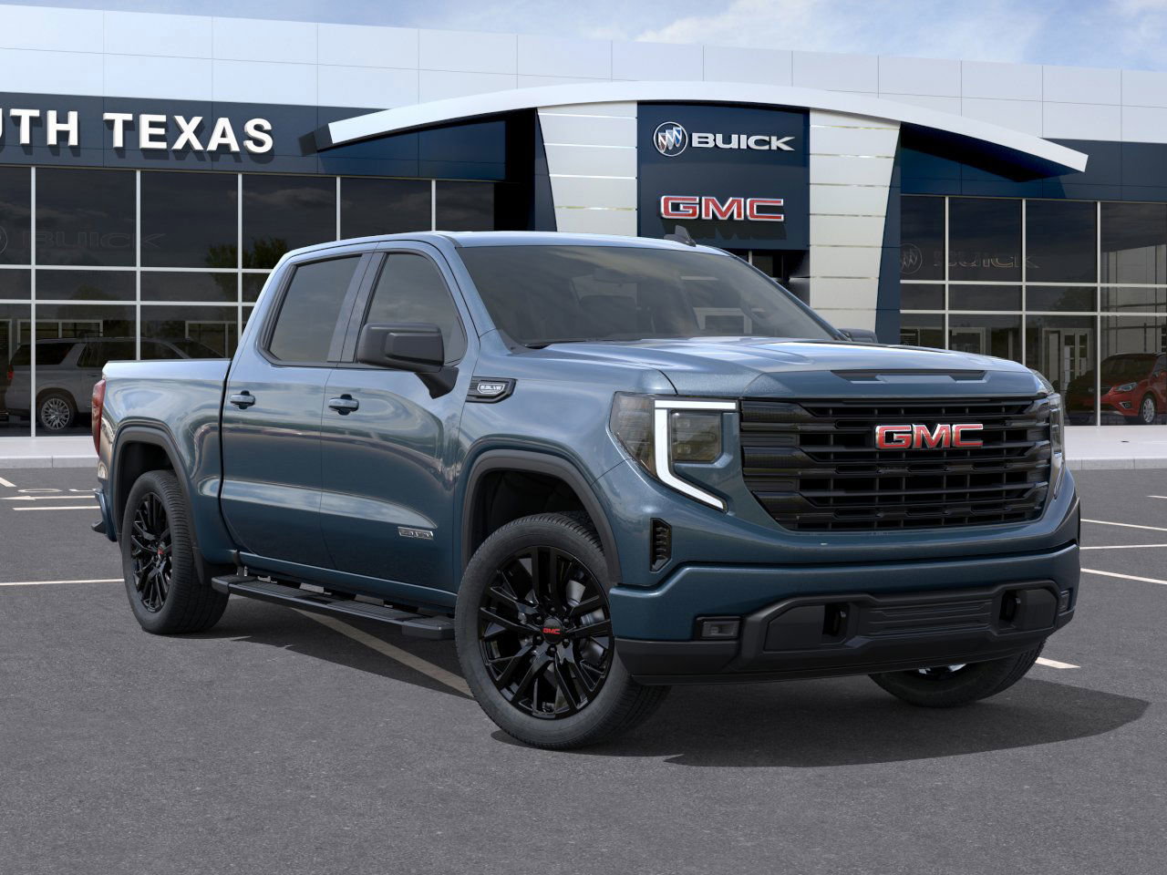 New 2026 GMC Sierra 1500 Elevation image 7