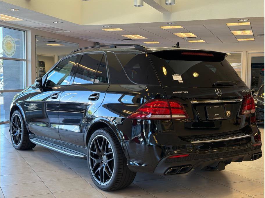 Used 2019 Mercedes-Benz GLE 63 AMG 4MATIC image 5