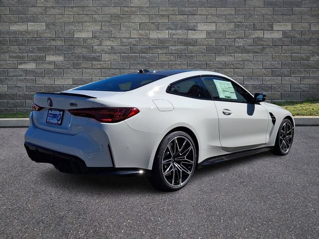 New 2027 BMW M4 Competition RWD image 6