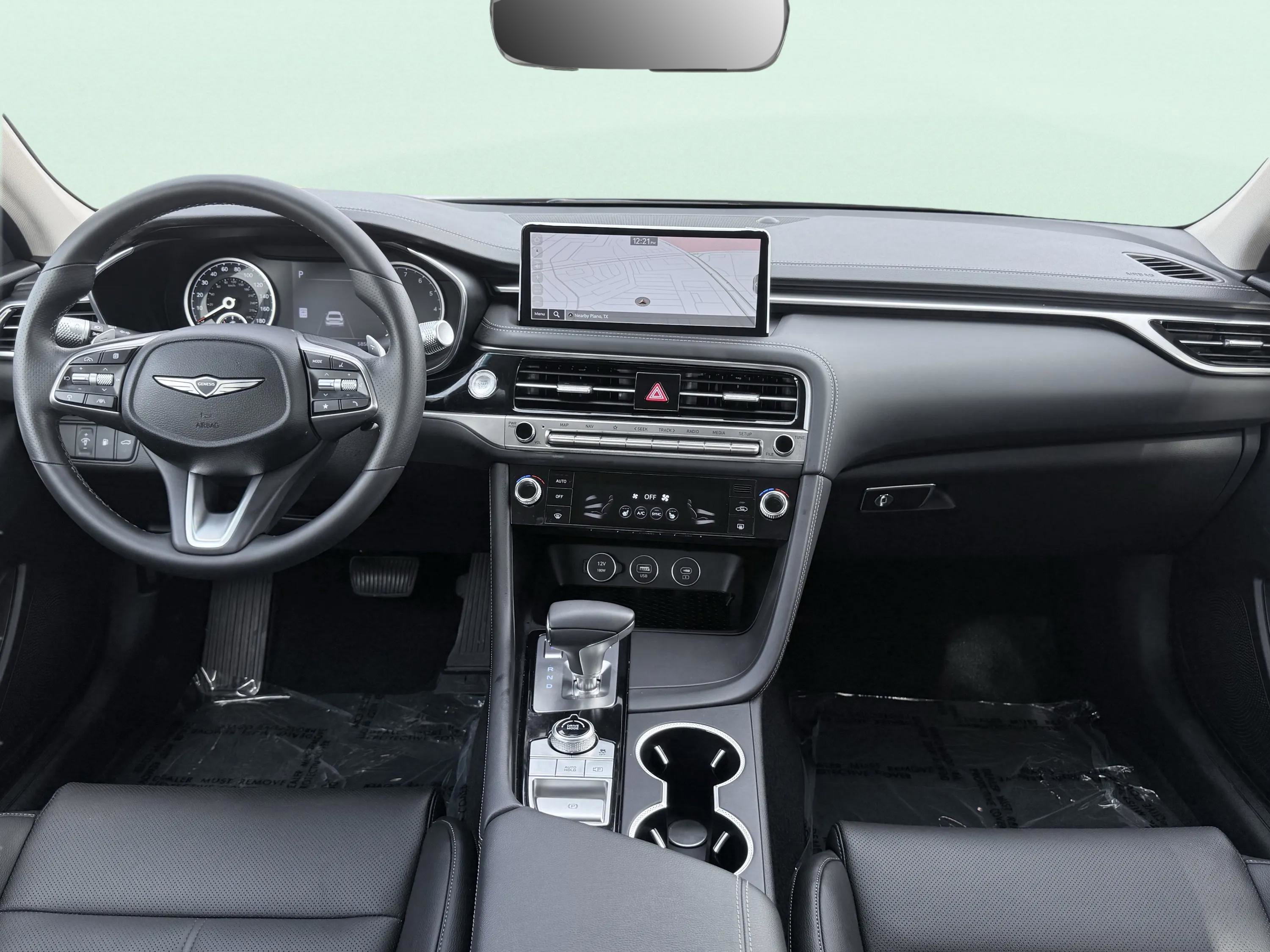 Used 2026 Genesis G70 2.5T image 53