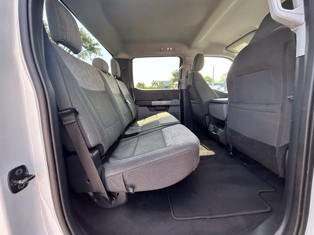 Used 2025 Ford F250 XLT AWD/4WD image 31
