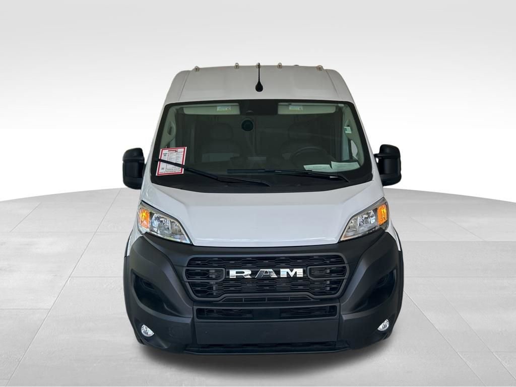 Used 2025 RAM ProMaster 2500 w/ Convenience Group FWD image 11