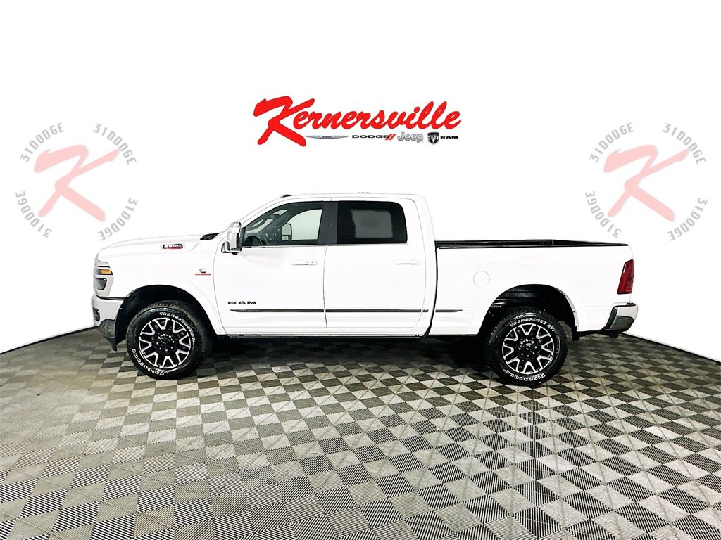 New 2026 RAM 2500 Limited image 4