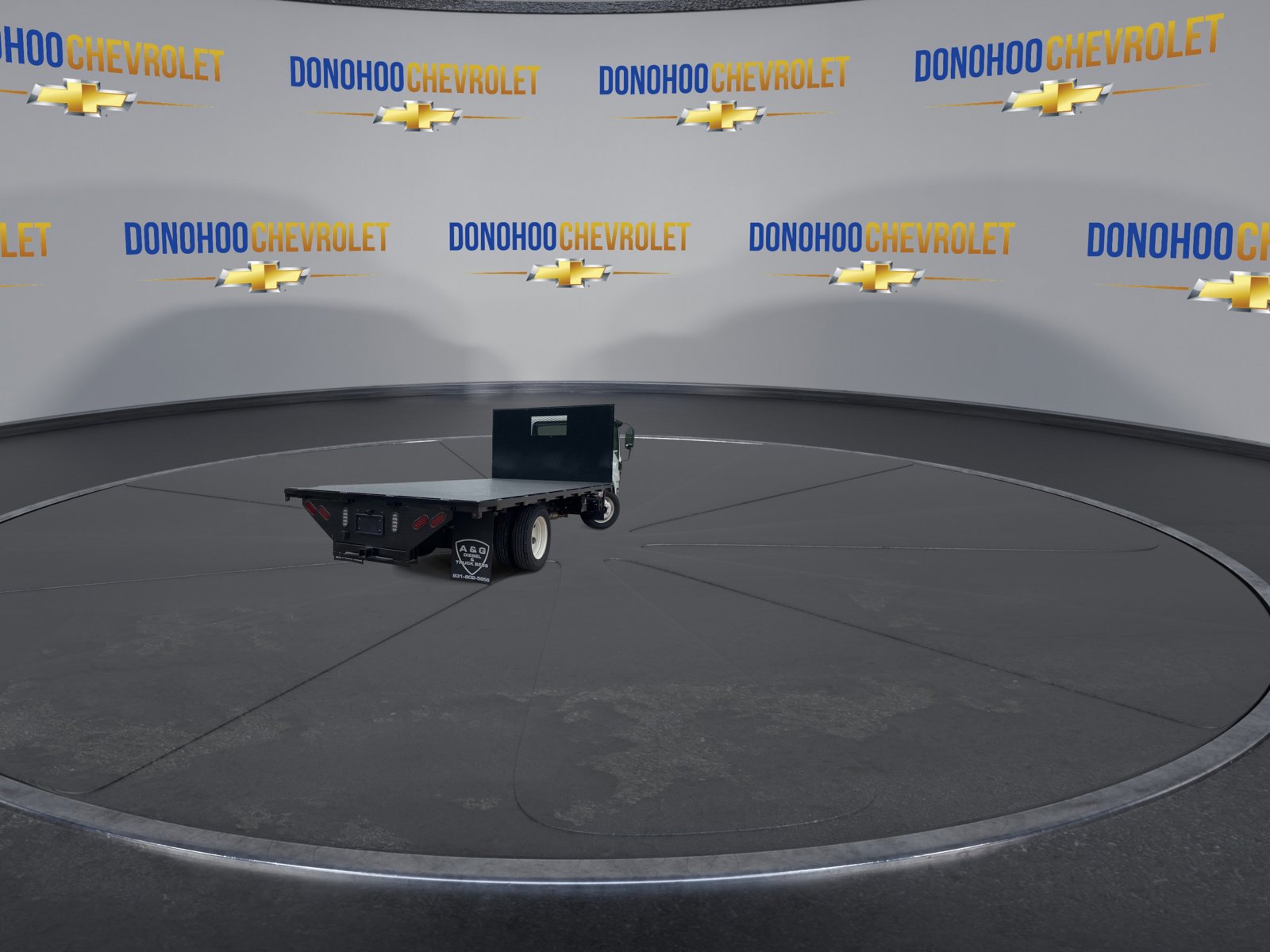 New 2025 Chevrolet Low Cab Forward image 12