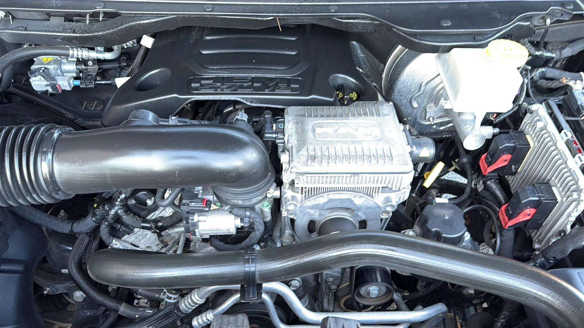 Used 2020 RAM 1500 Big Horn image 16