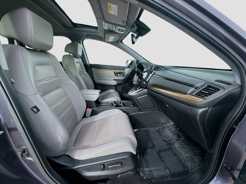 Used 2019 Honda CR-V EX-L image 35