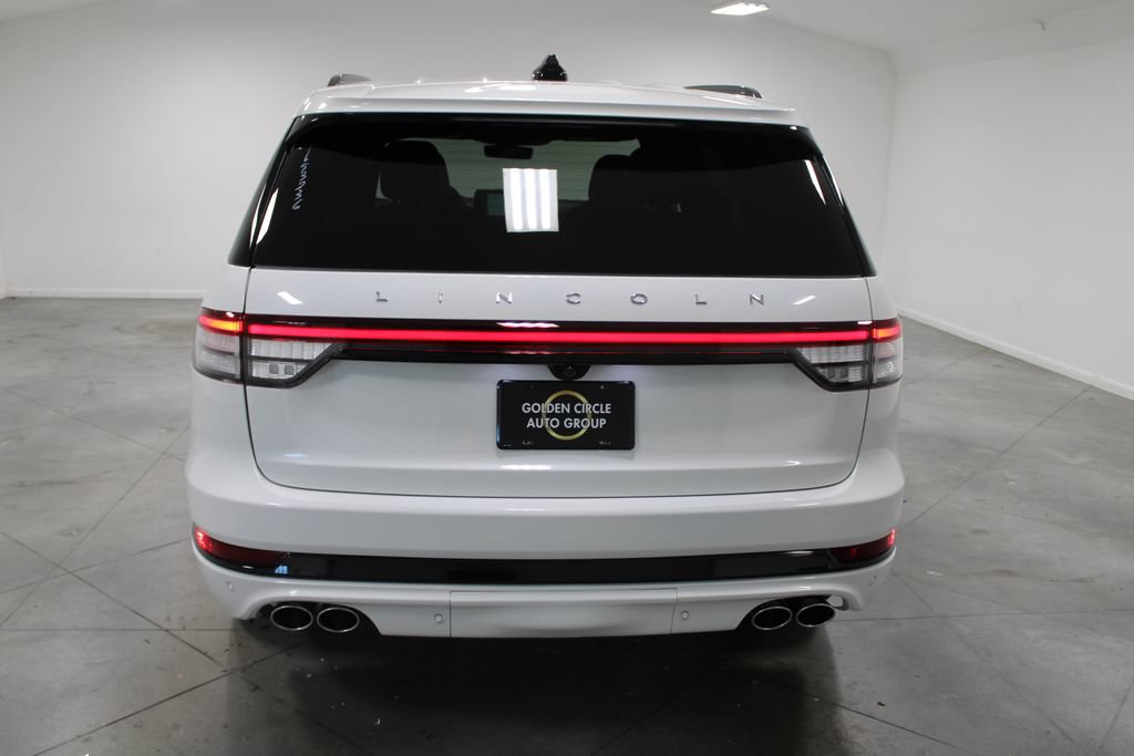 New 2026 Lincoln Aviator Reserve AWD/4WD image 7