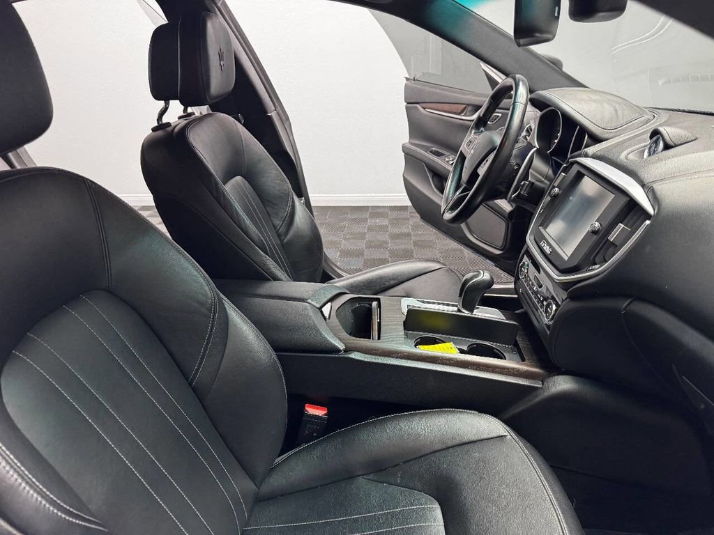 Used 2016 Maserati Ghibli S image 56
