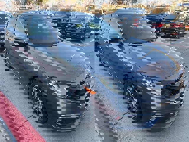 Used 2020 Honda Civic LX image 2
