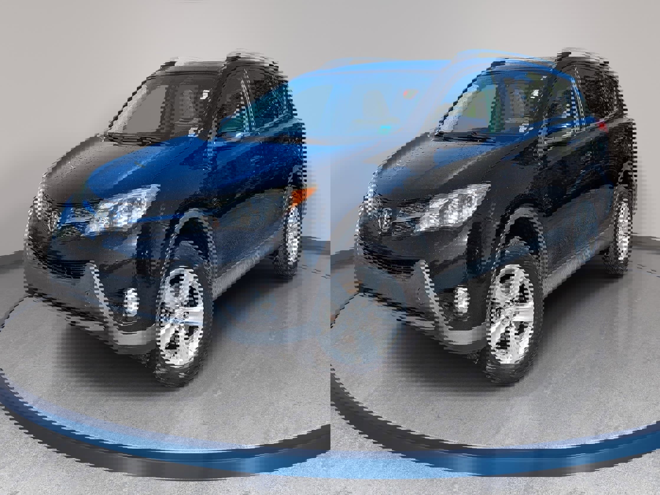 Used 2014 Toyota RAV4 XLE