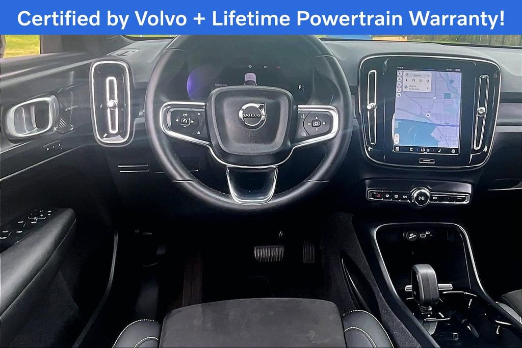 Used 2023 Volvo XC40 Recharge Ultimate image 8