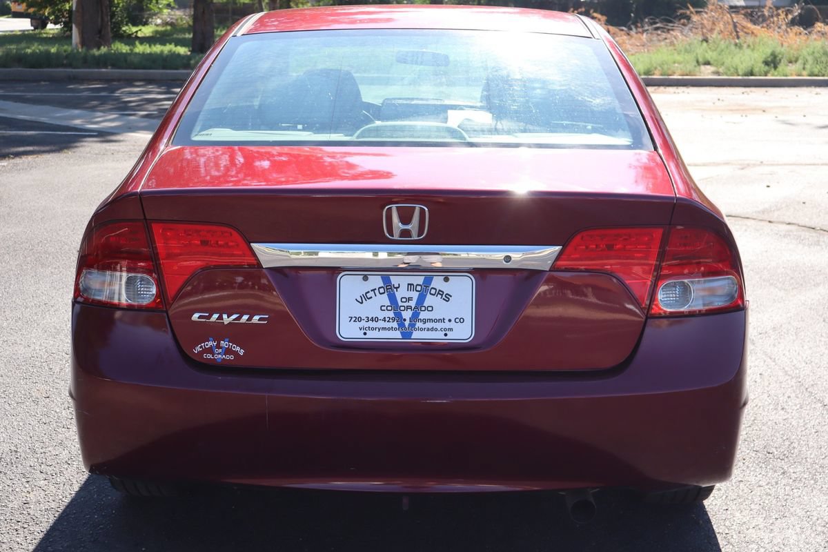 Used 2010 Honda Civic LX image 6