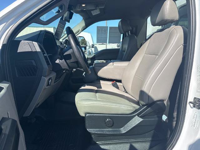 Certified 2021 Ford F350 XL w/ Power Equipment Group RWD image 9
