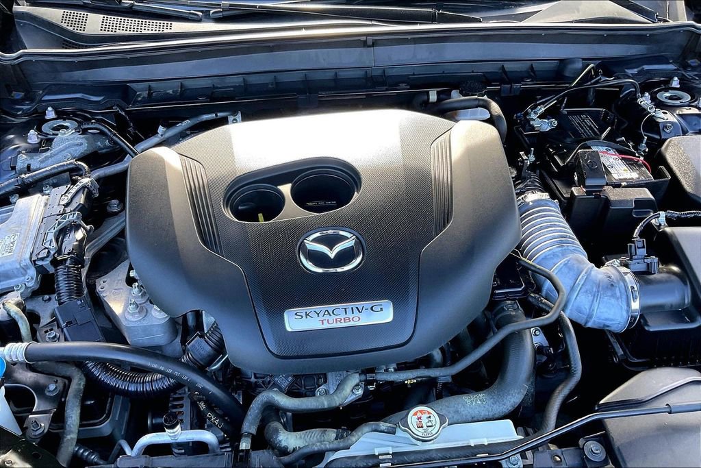 Used 2023 MAZDA CX-30 2.5 Turbo w/ Premium Package AWD/4WD image 10