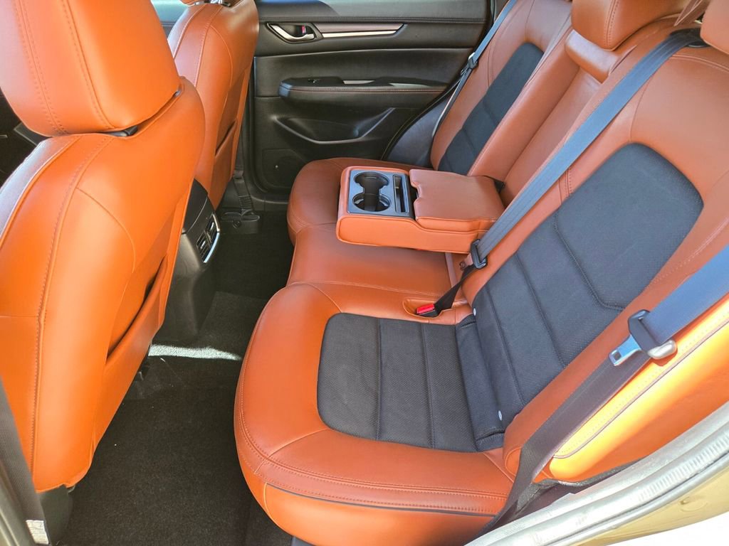 Certified 2024 MAZDA CX-5 Carbon Edition image 13