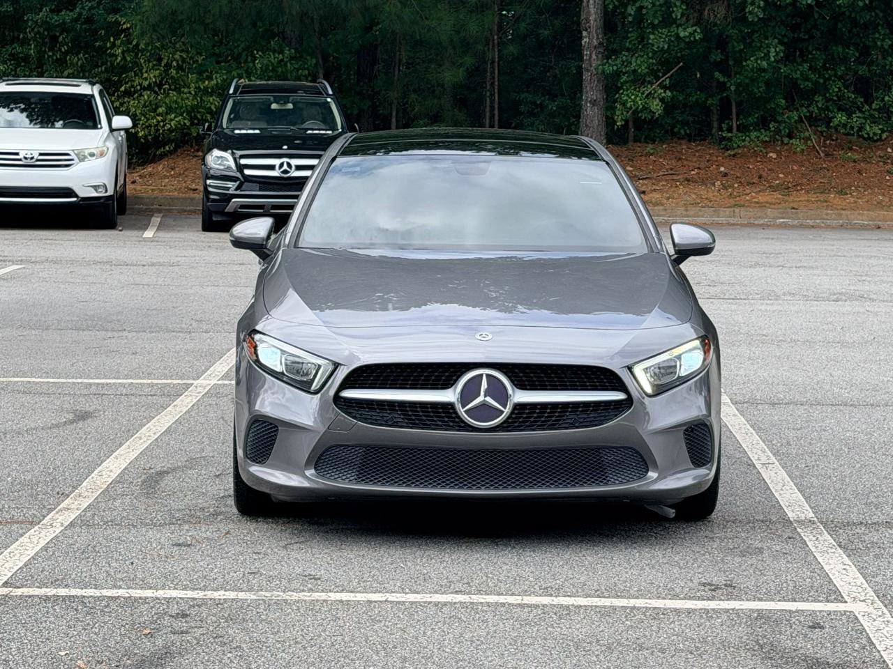 Used 2019 Mercedes-Benz A 220 image 4