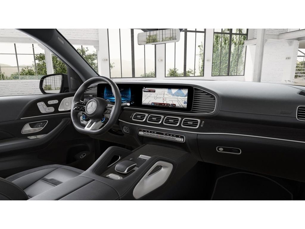 New 2026 Mercedes-Benz GLE 53 AMG 4MATIC image 6